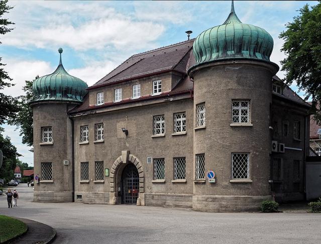 Landsberg Prison